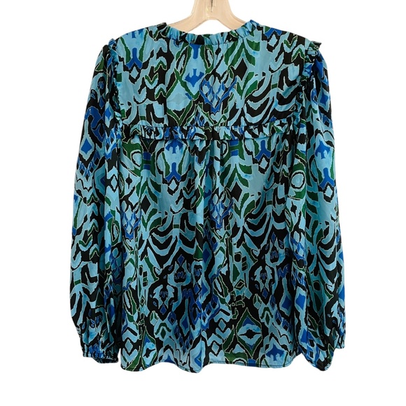 Willa Story Top Size Large Anthropologie - Picture 3 of 3